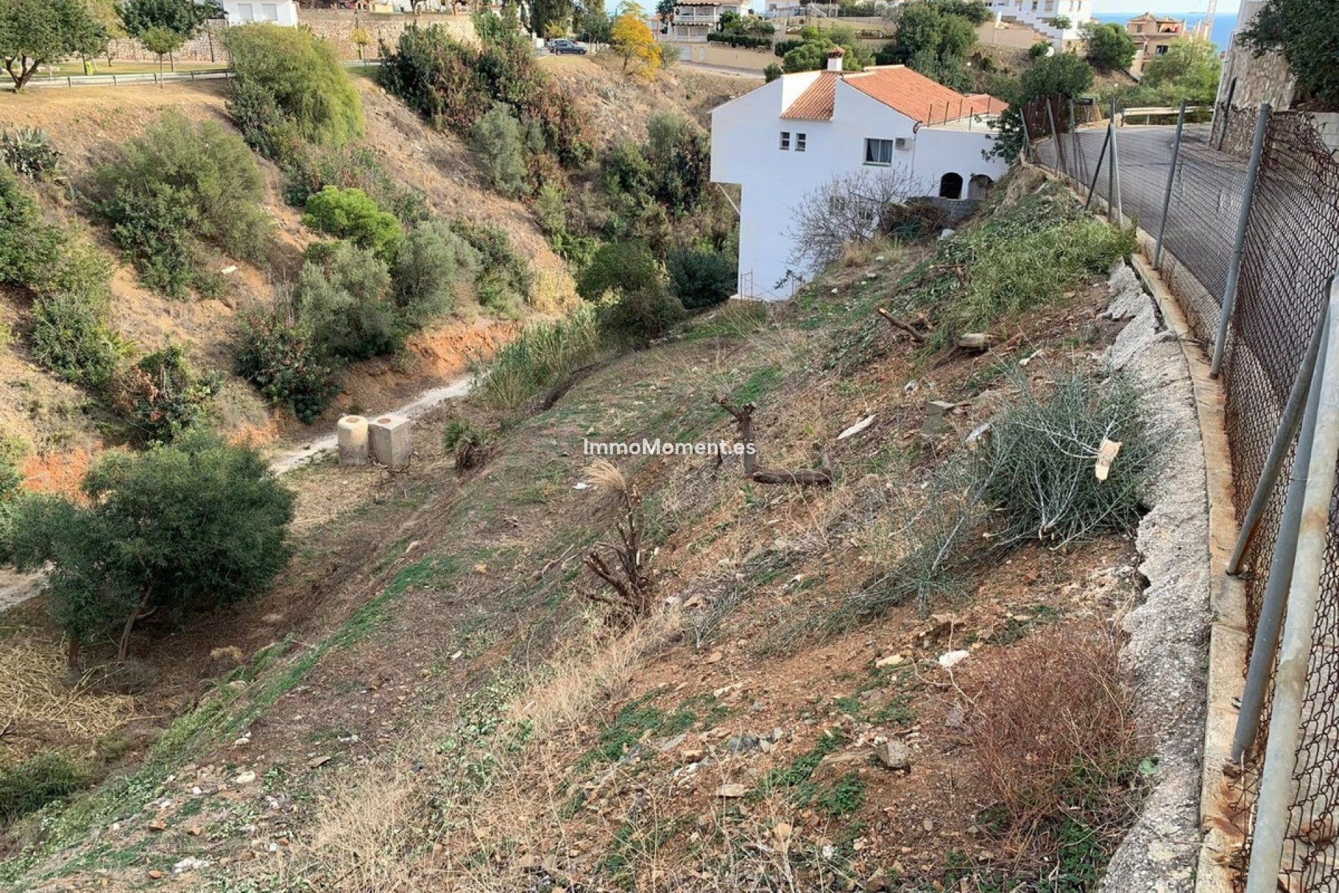 Reventa - Parcela - Fuengirola - Torreblanca