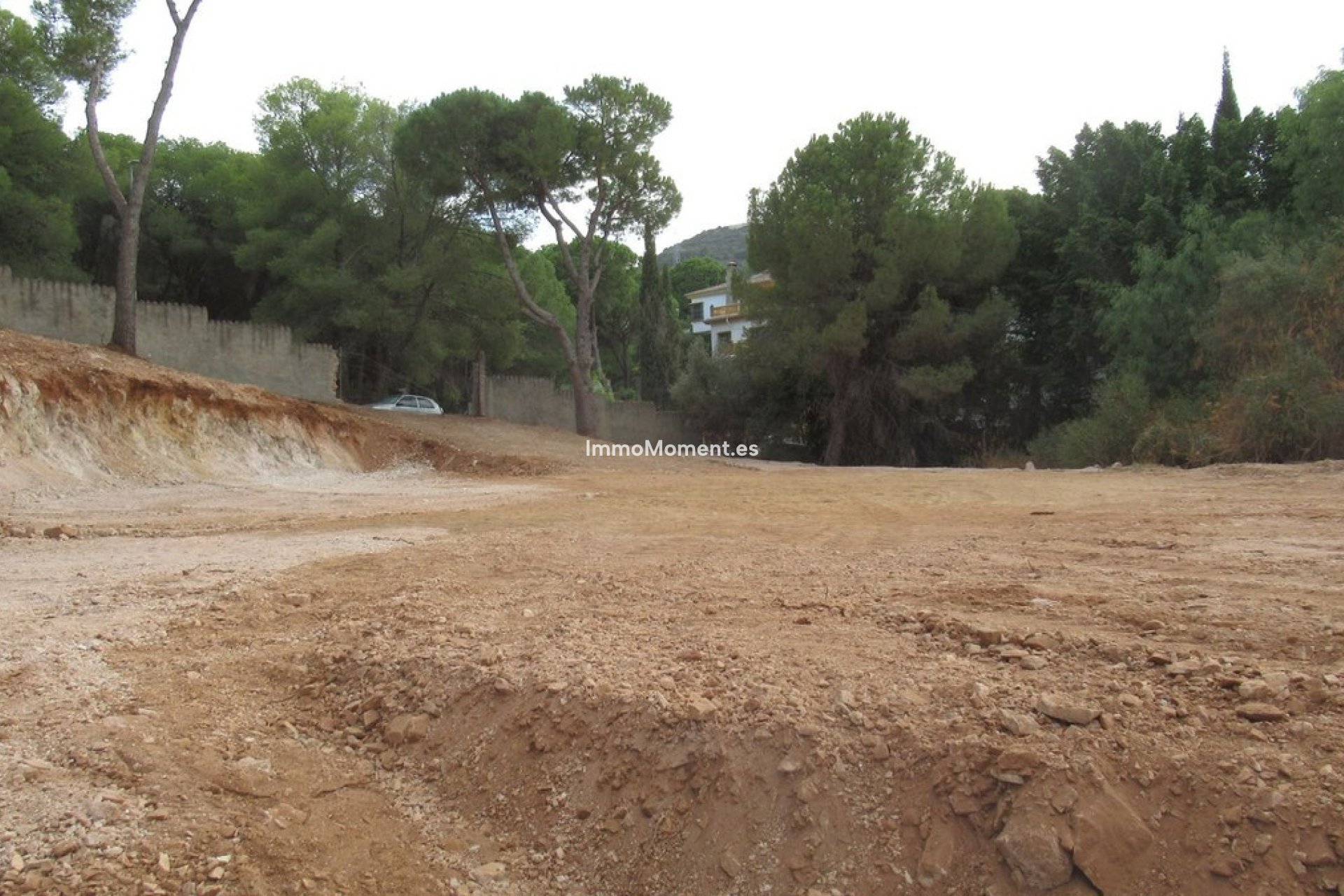 Reventa - Parcela - Interior  - Alhaurín de la Torre