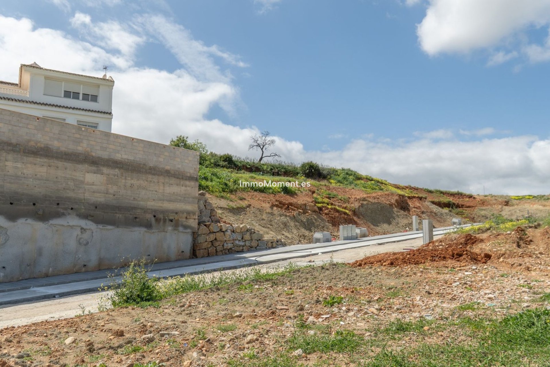 Reventa - Parcela - Interior  - Alhaurín de la Torre