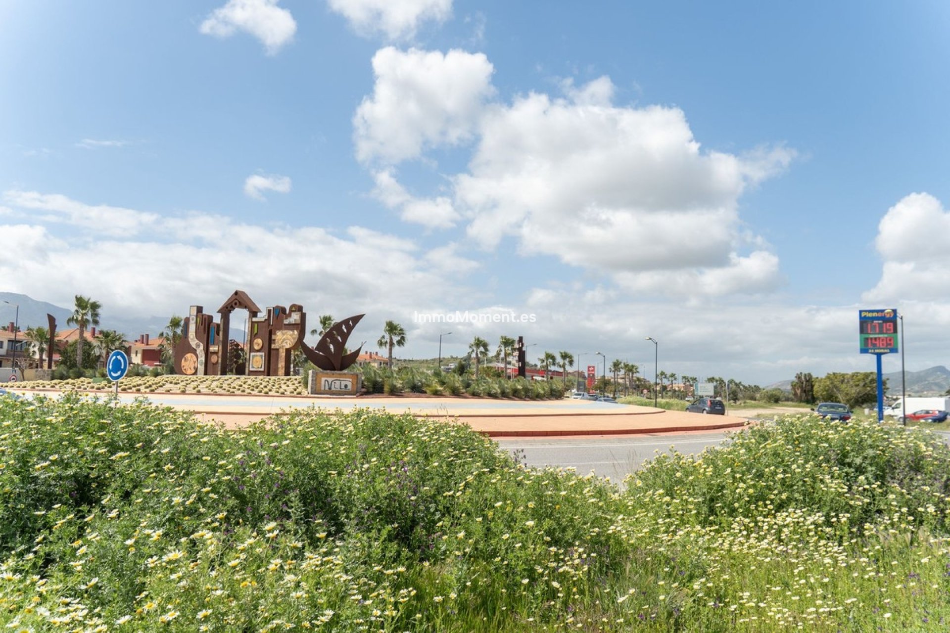 Reventa - Parcela - Interior  - Alhaurín de la Torre
