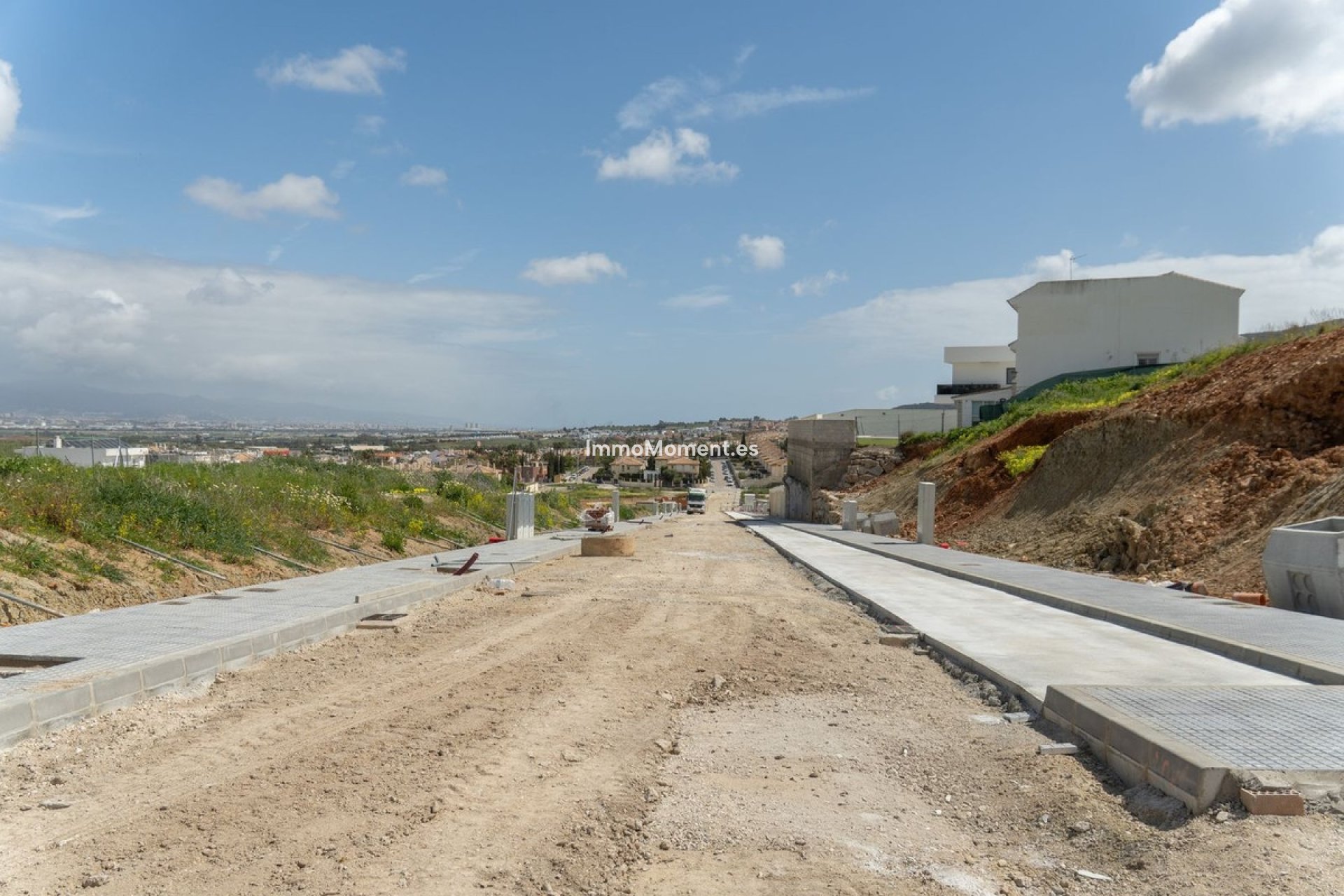 Reventa - Parcela - Interior  - Alhaurín de la Torre