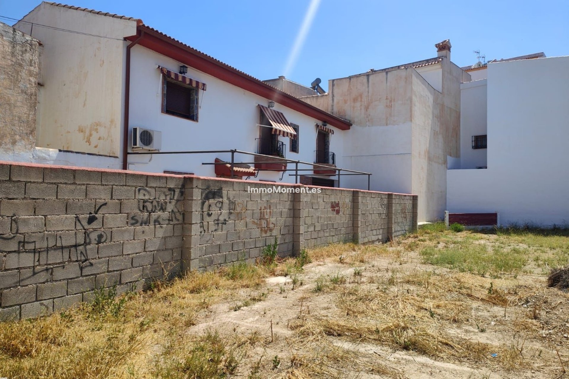 Reventa - Parcela - Interior  - Alhaurín el Grande Centro
