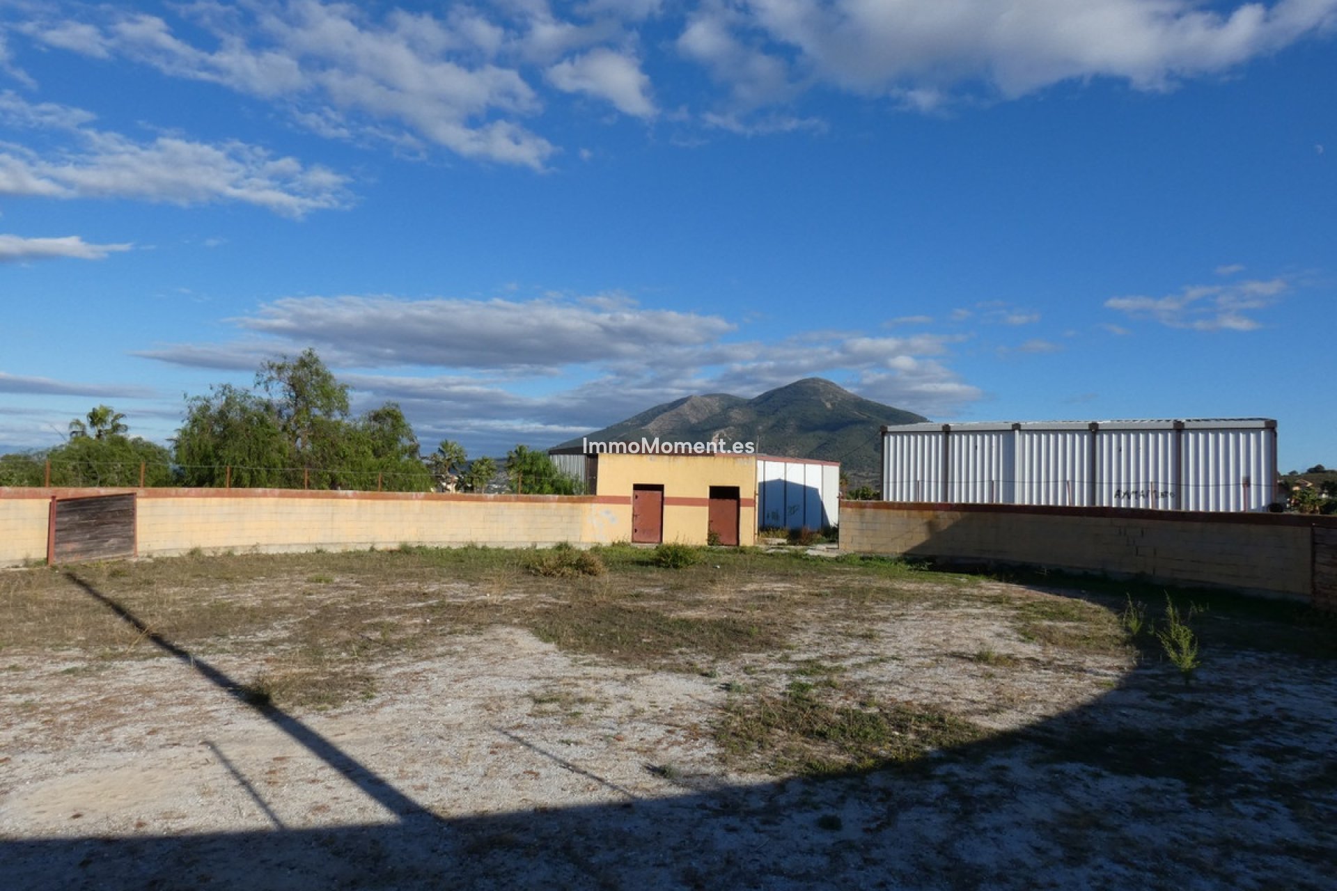 Reventa - Parcela - Interior  - Coín
