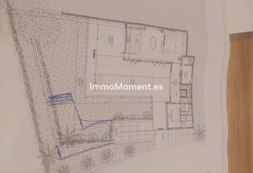 Reventa - Parcela - Interior  - Coín