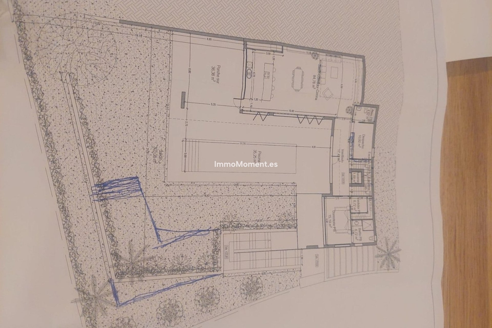 Reventa - Parcela - Interior  - Coín