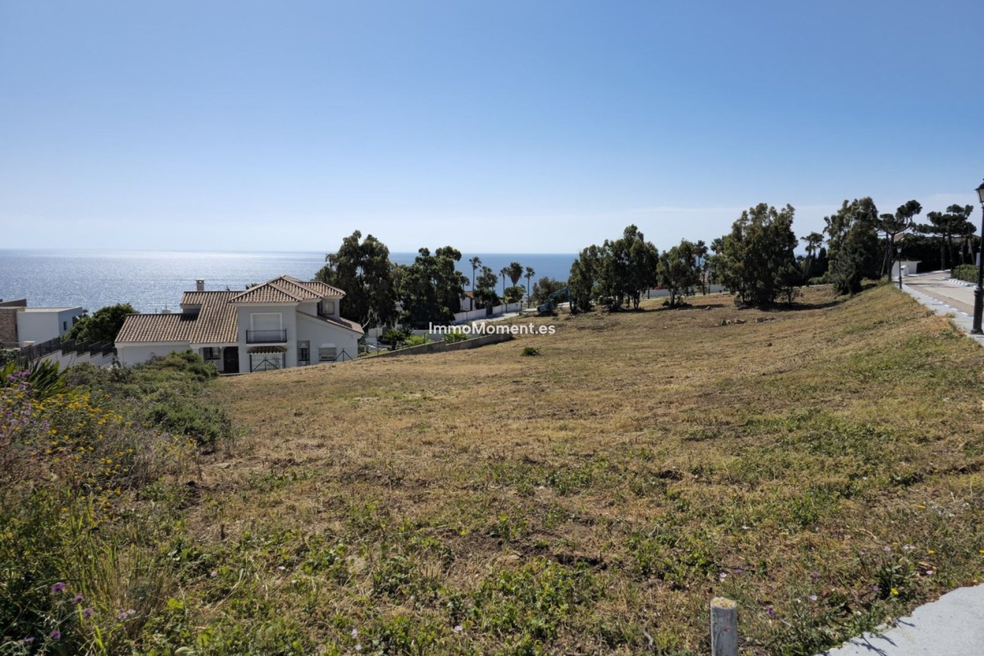 Reventa - Parcela - Manilva - Punta Chullera