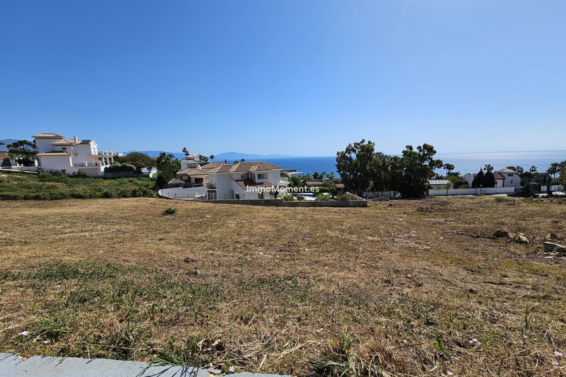 Reventa - Parcela - Manilva - Punta Chullera