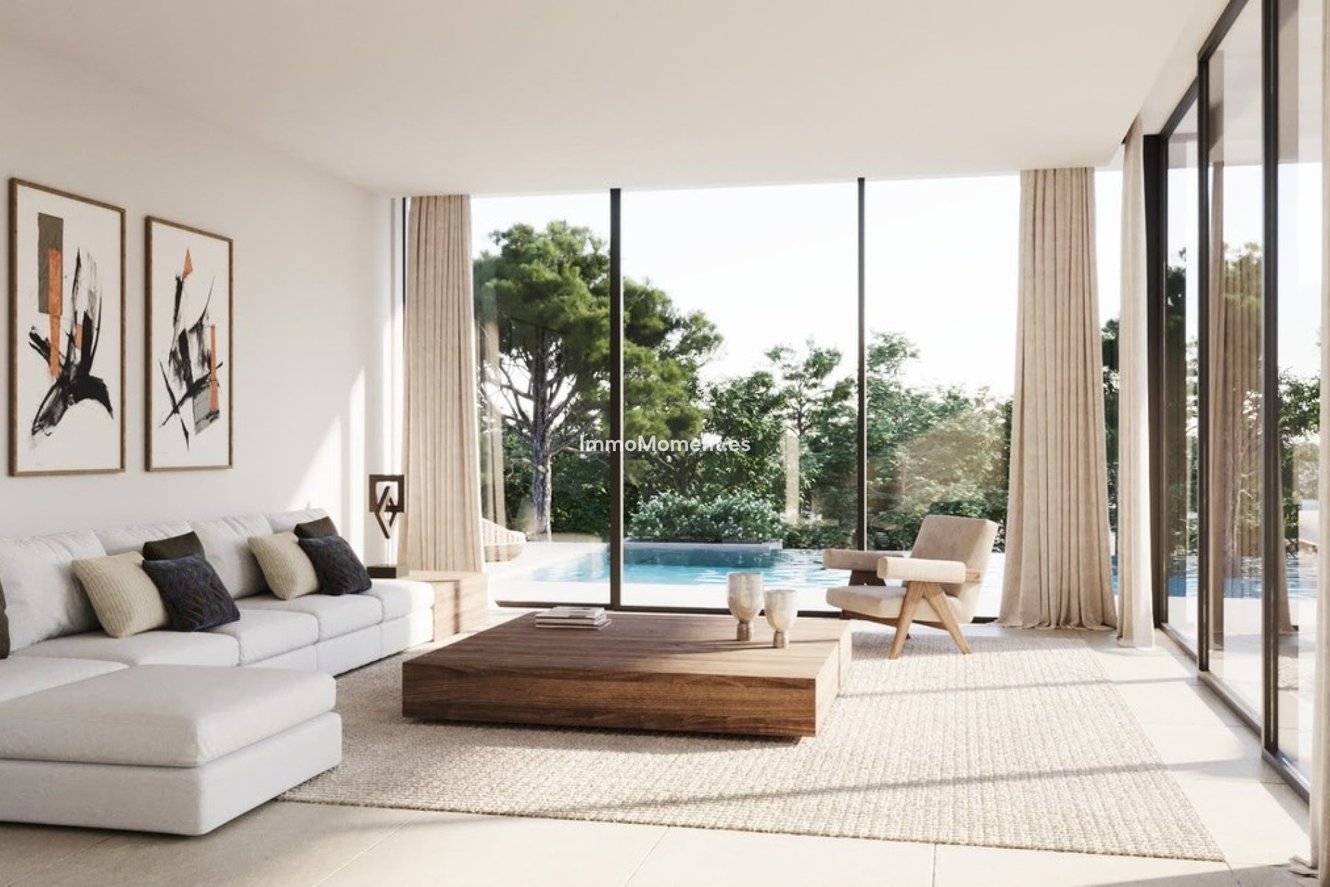Reventa - Parcela - Marbella - Cabopino