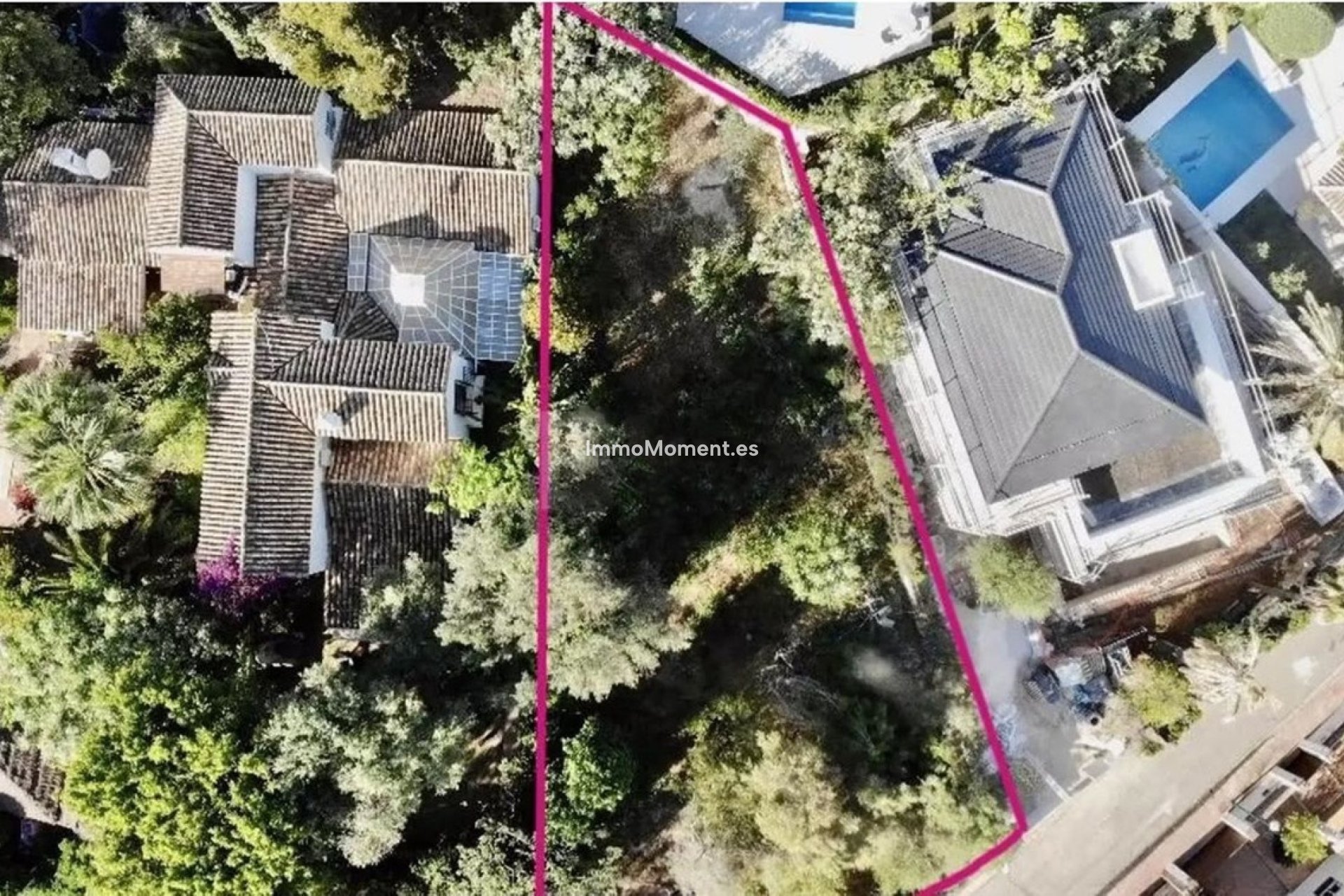 Reventa - Parcela - Marbella - Cabopino