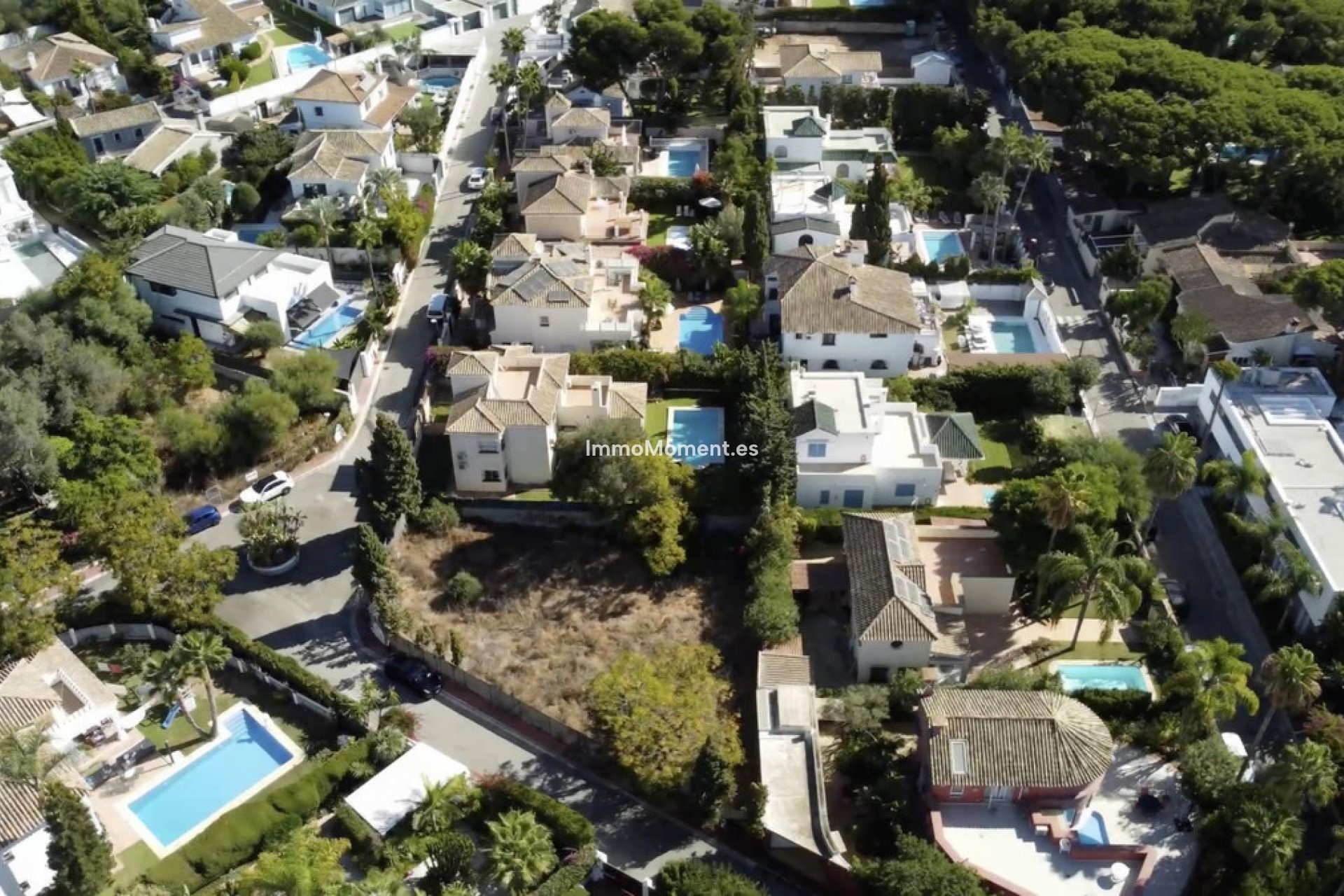 Reventa - Parcela - Marbella - Cabopino