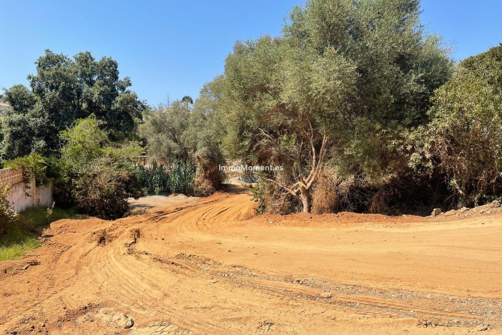 Reventa - Parcela - Marbella - El Rosario