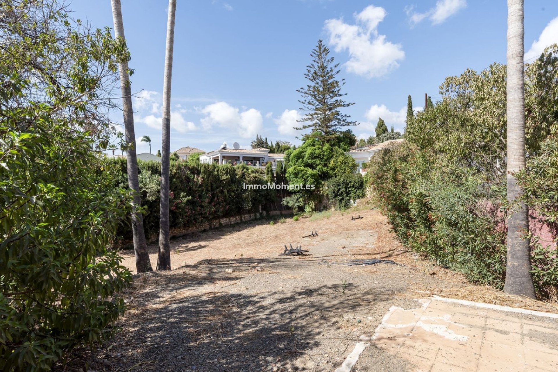 Reventa - Parcela - Marbella - El Rosario