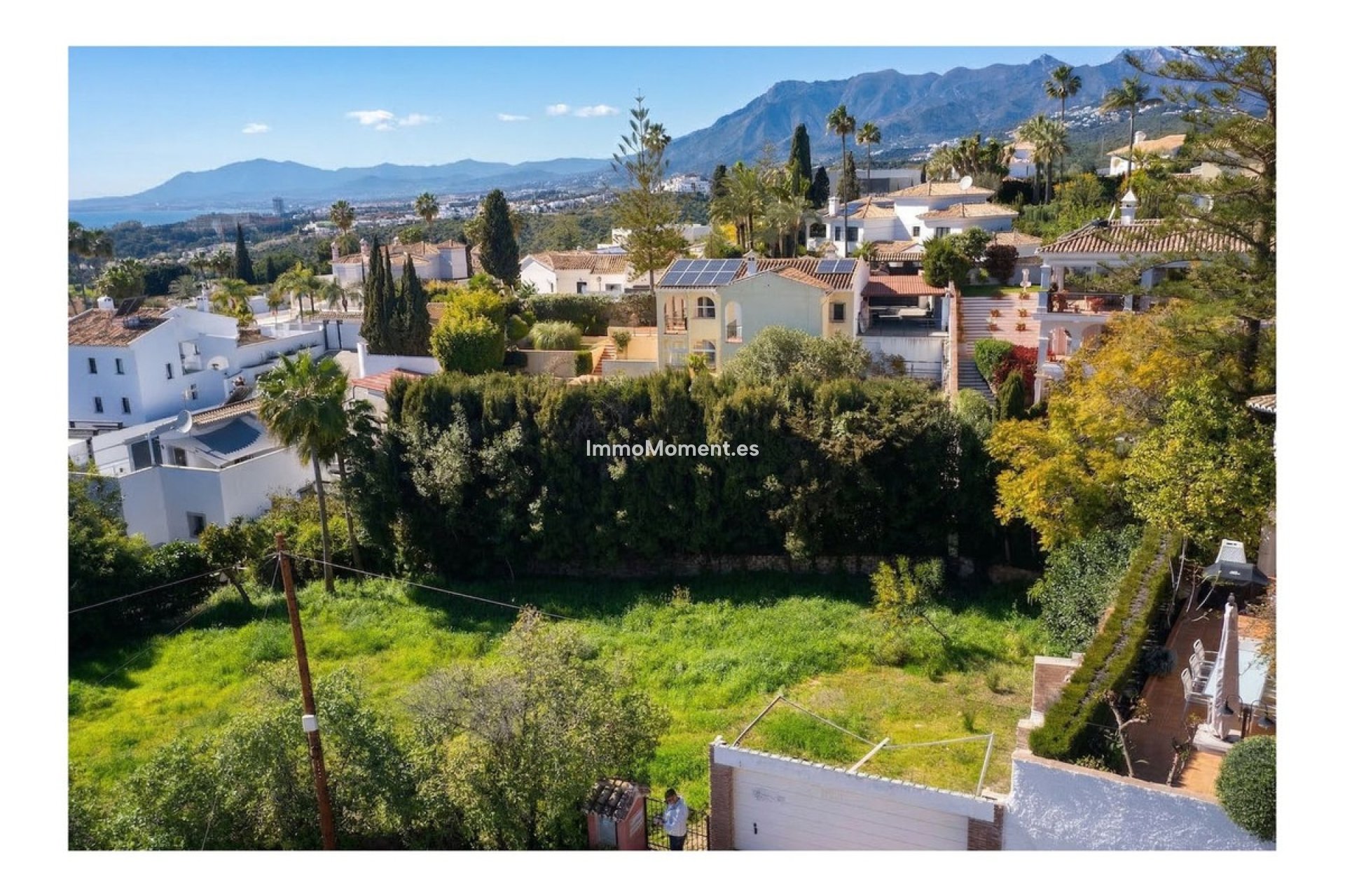 Reventa - Parcela - Marbella - El Rosario