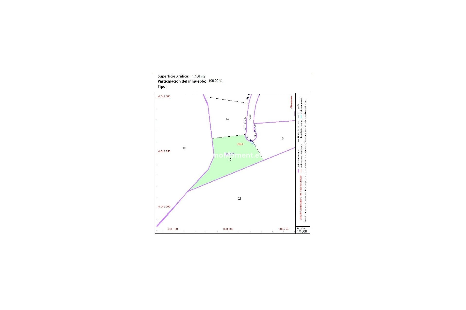 Reventa - Parcela - Marbella - El Rosario