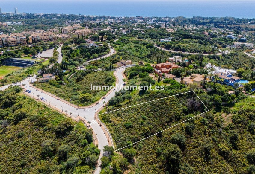 Reventa - Parcela - Marbella - Elviria