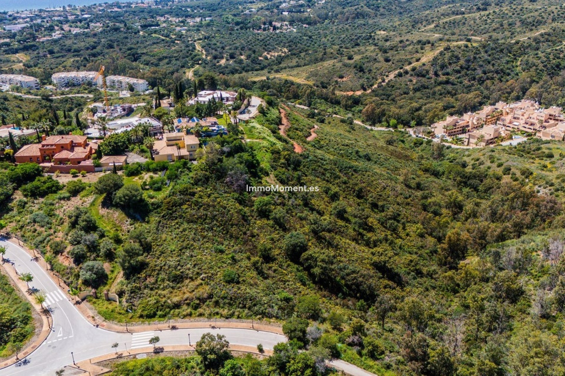 Reventa - Parcela - Marbella - Elviria
