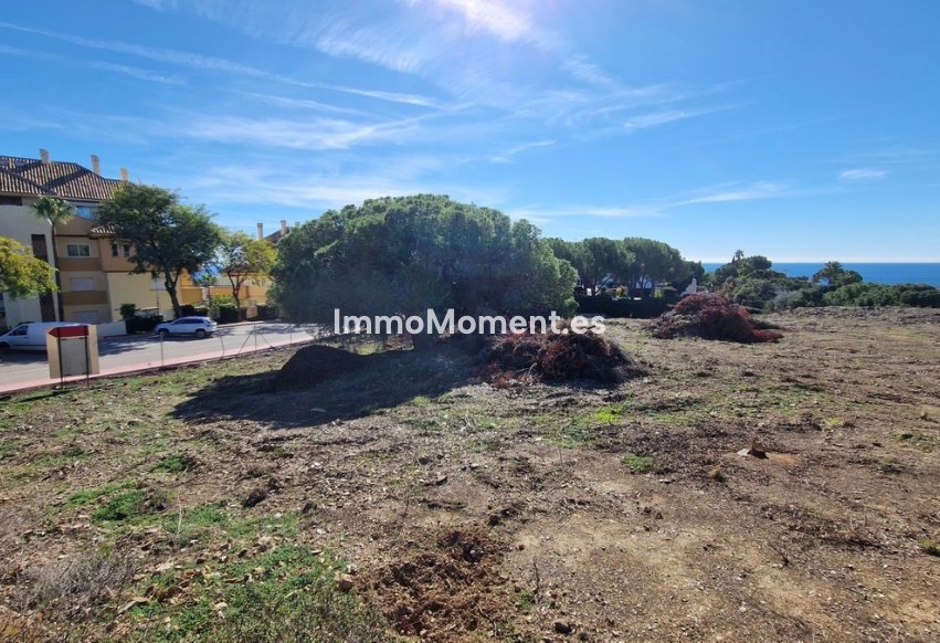 Reventa - Parcela - Marbella - Elviria
