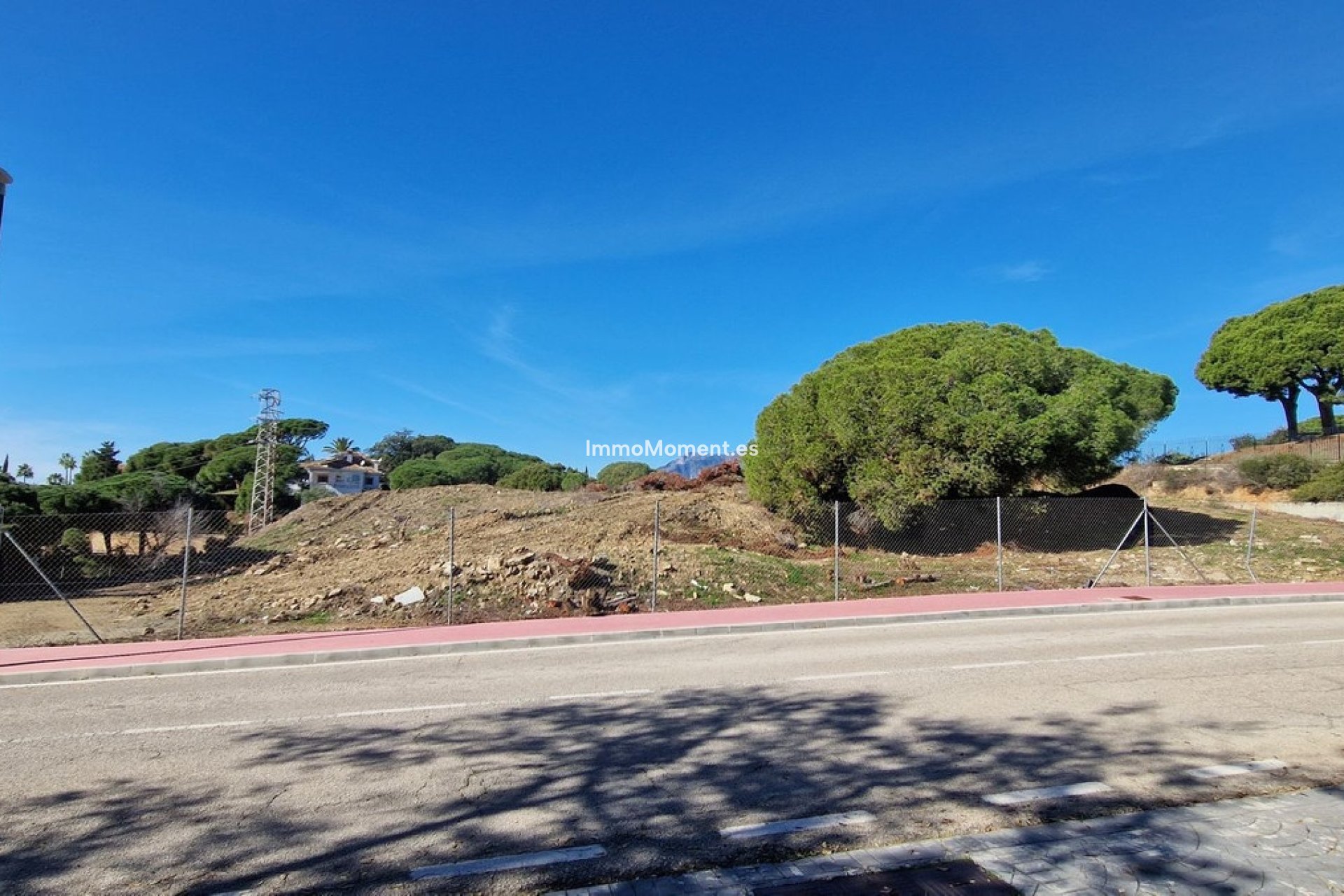 Reventa - Parcela - Marbella - Elviria
