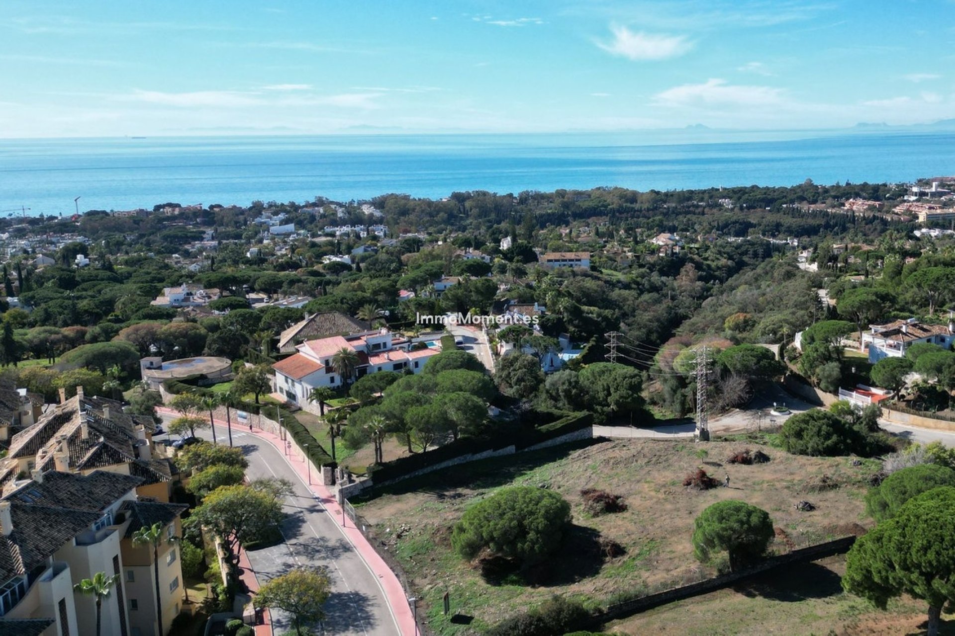 Reventa - Parcela - Marbella - Elviria