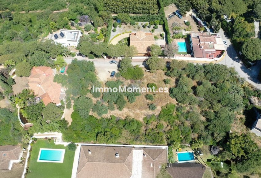 Reventa - Parcela - Marbella - Elviria