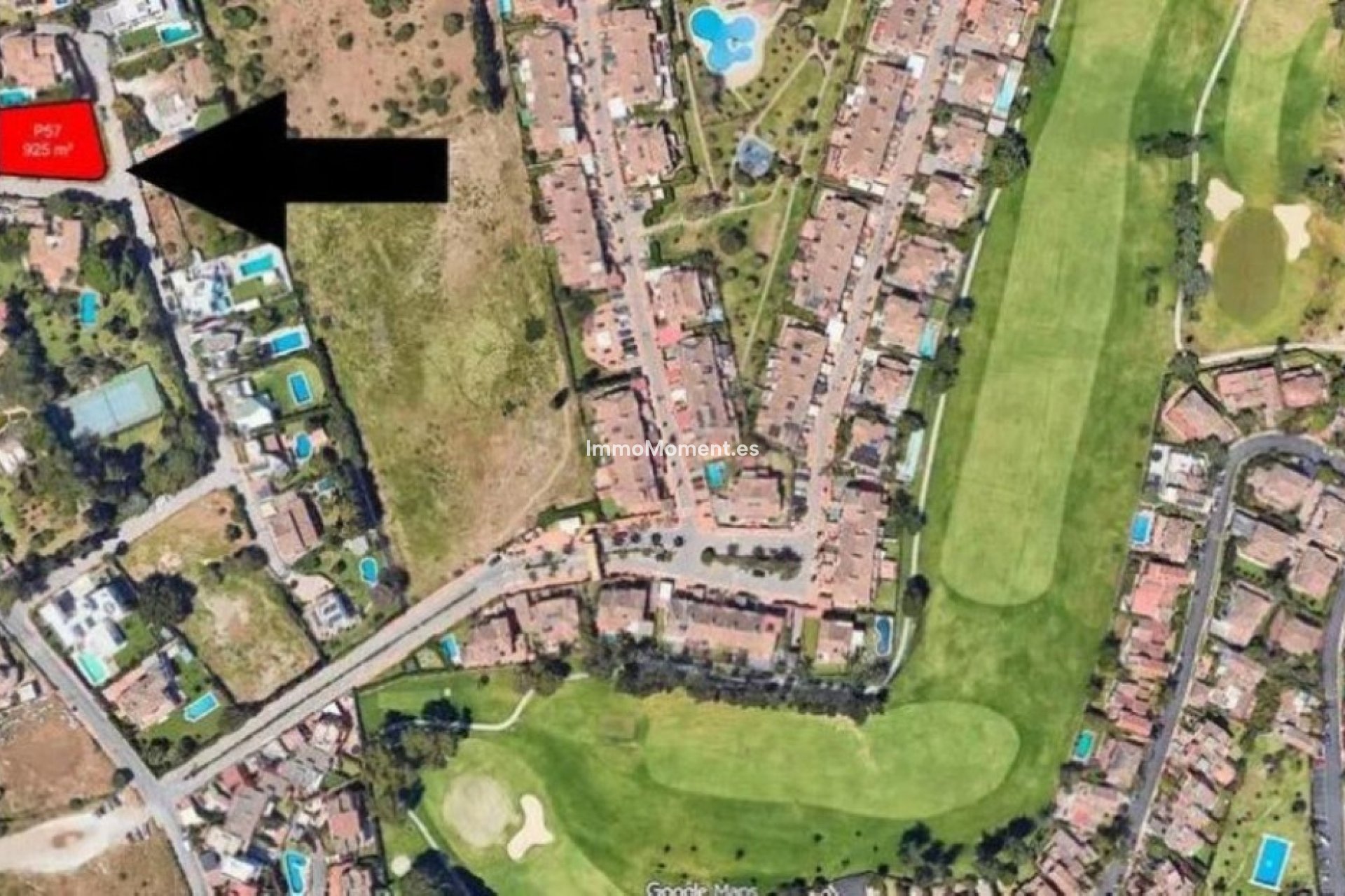 Reventa - Parcela - Marbella - Guadalmina Alta