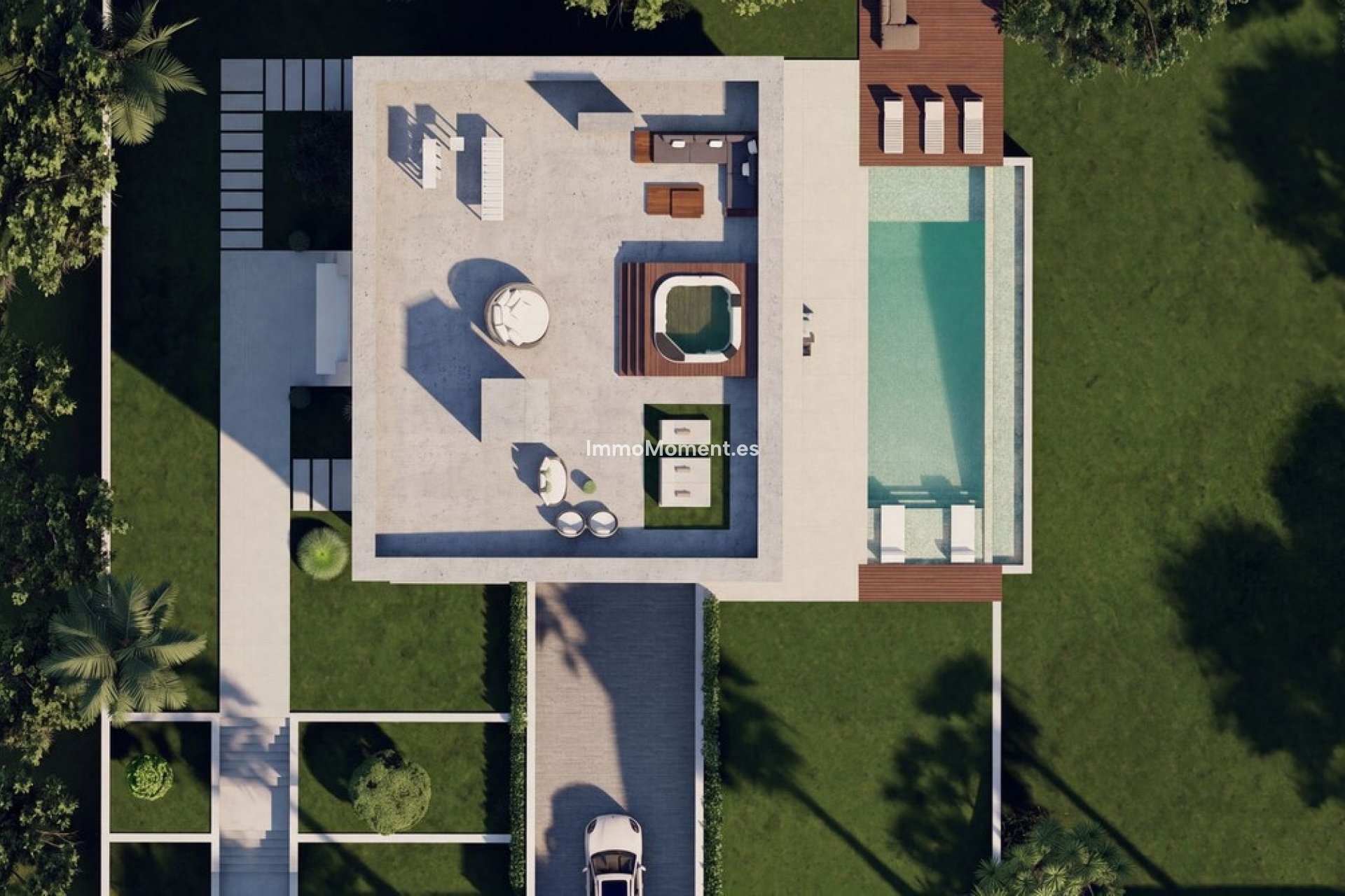 Reventa - Parcela - Marbella - Hacienda Las Chapas
