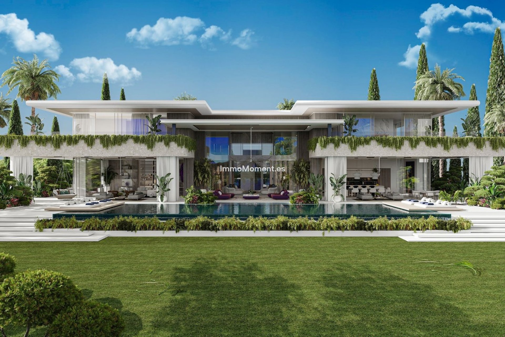 Reventa - Parcela - Marbella - Hacienda Las Chapas