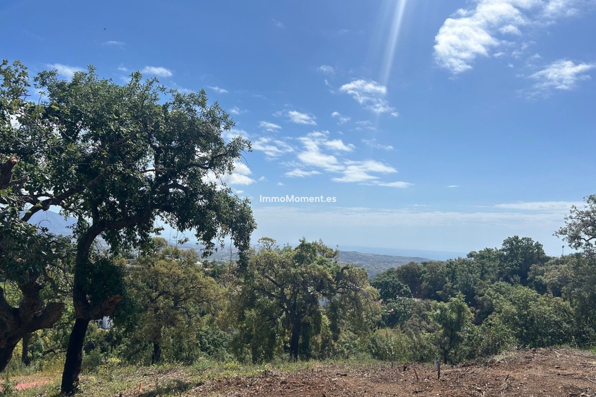 Reventa - Parcela - Marbella - La Mairena