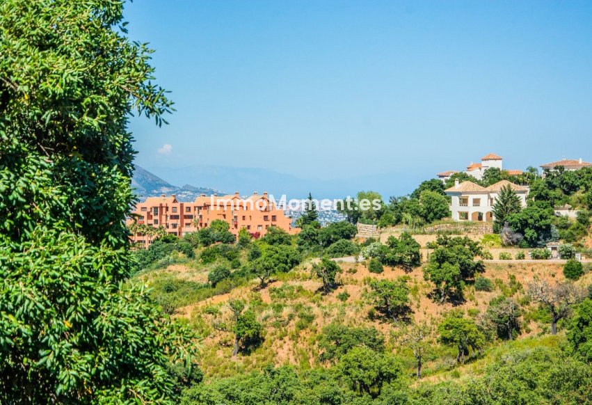 Reventa - Parcela - Marbella - La Mairena