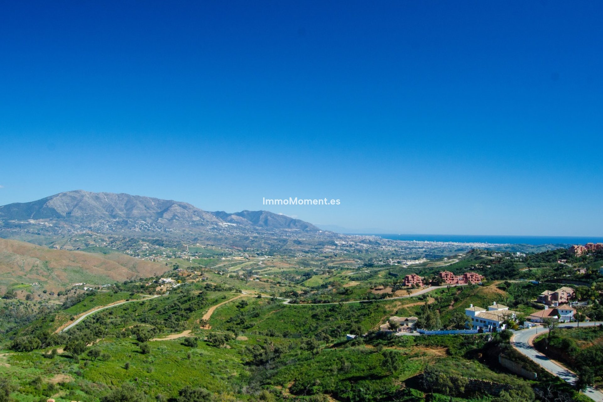 Reventa - Parcela - Marbella - La Mairena