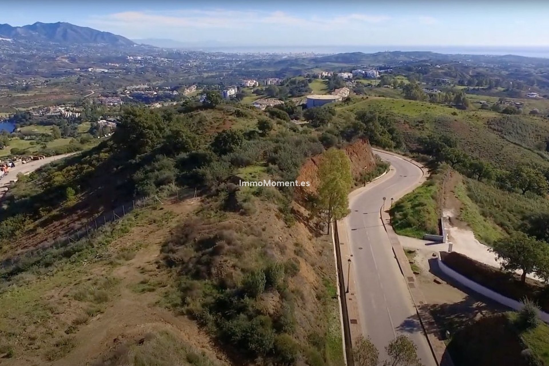 Reventa - Parcela - Marbella - La Mairena