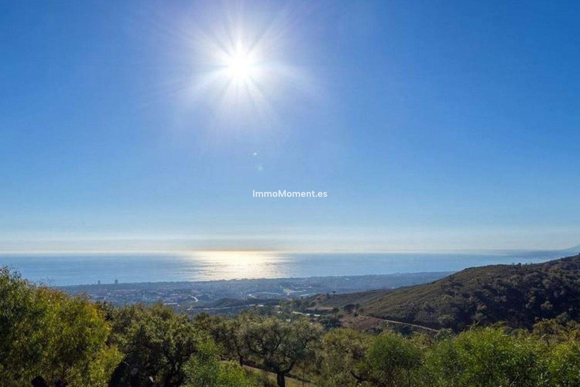 Reventa - Parcela - Marbella - La Mairena