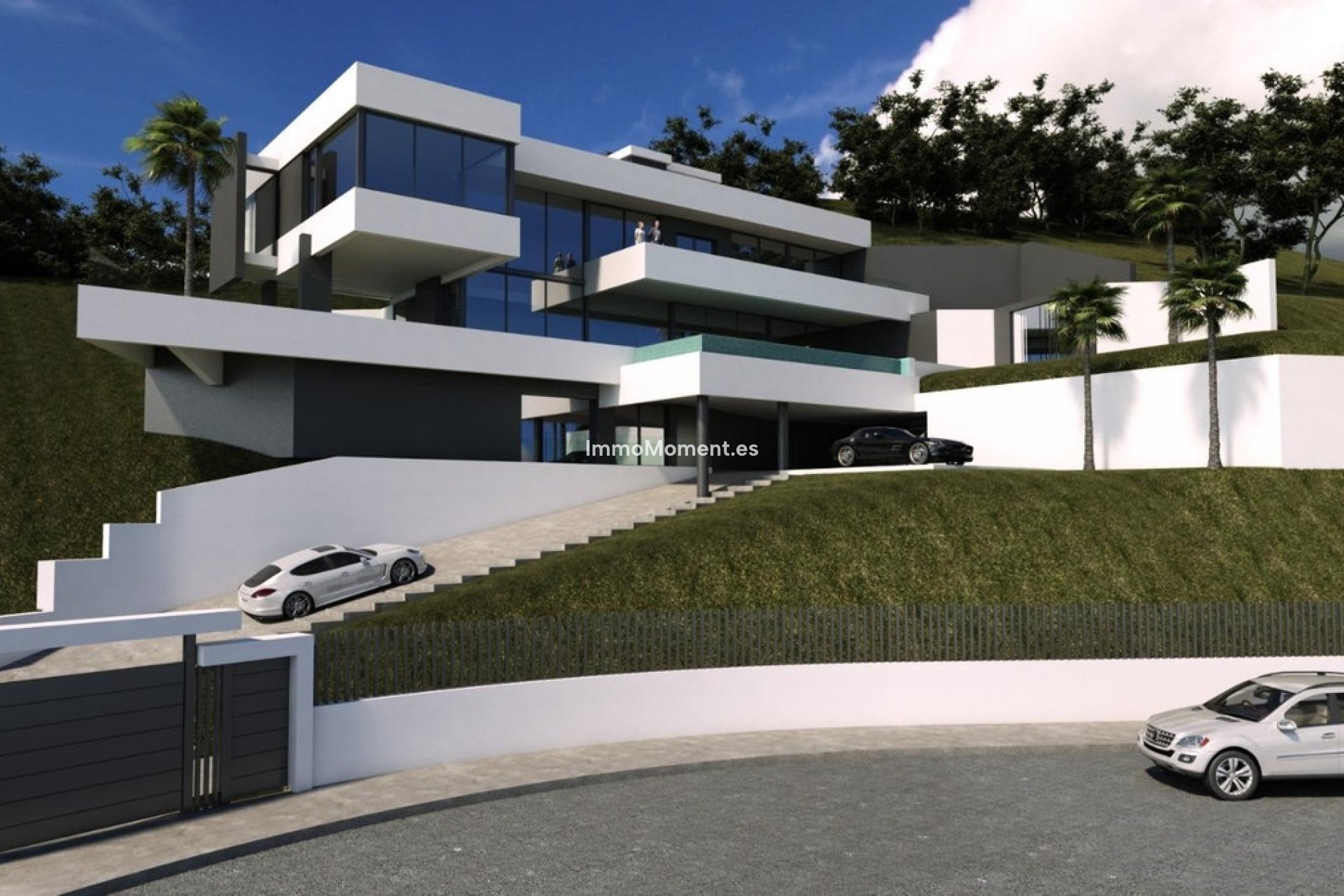 Reventa - Parcela - Marbella - Los Monteros