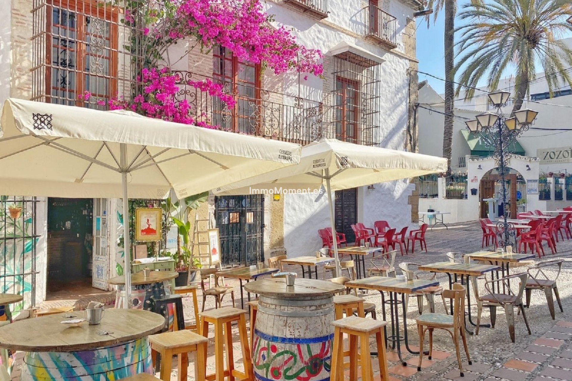 Reventa - Parcela - Marbella - Marbella Centro