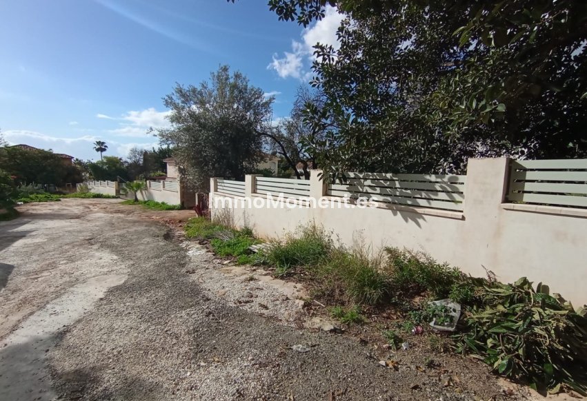Reventa - Parcela - Marbella - Marbella Centro