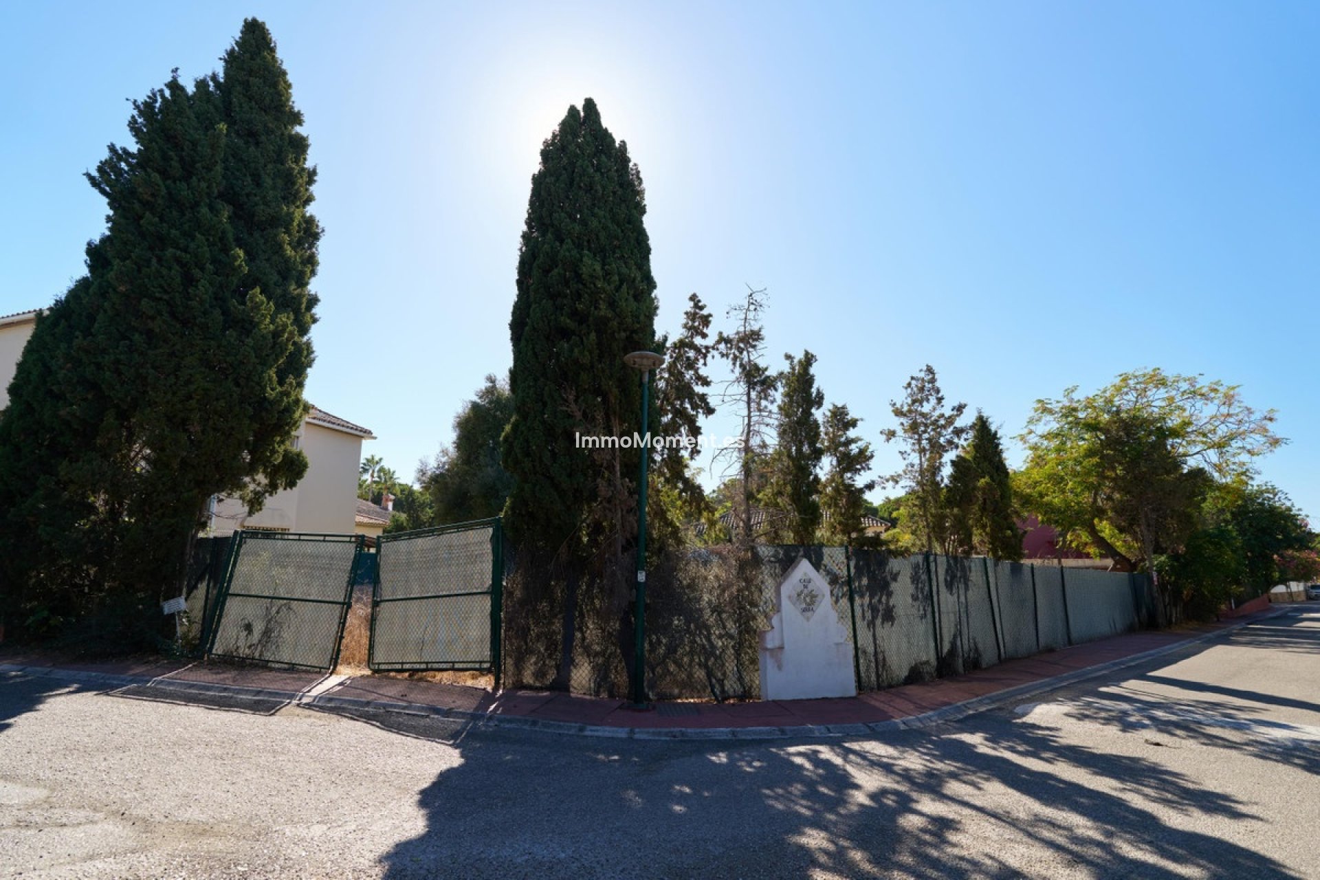 Reventa - Parcela - Marbella - Marbesa