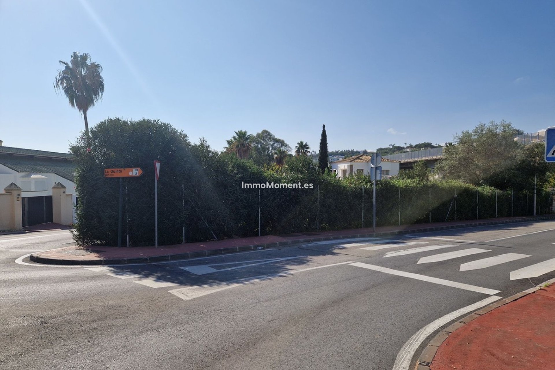 Reventa - Parcela - Marbella - Nueva Andalucía