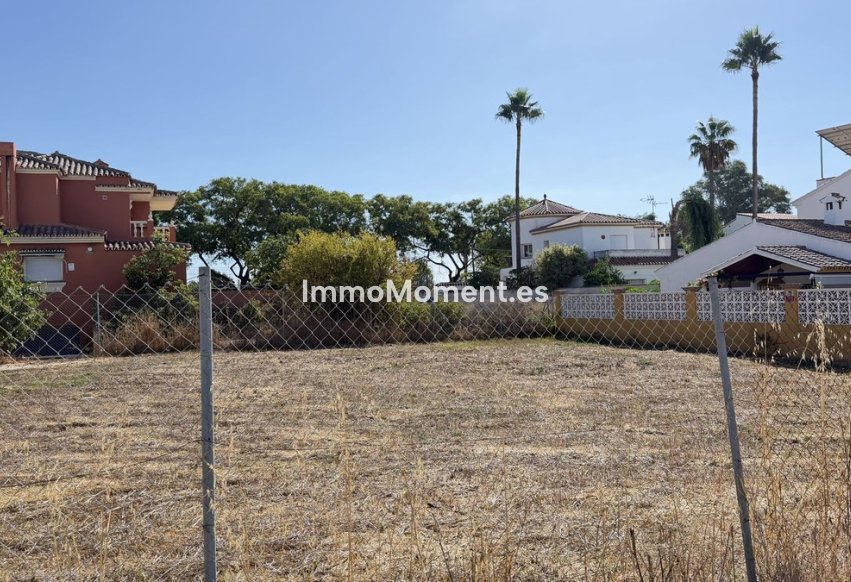 Reventa - Parcela - Marbella - San Pedro de Alcántara