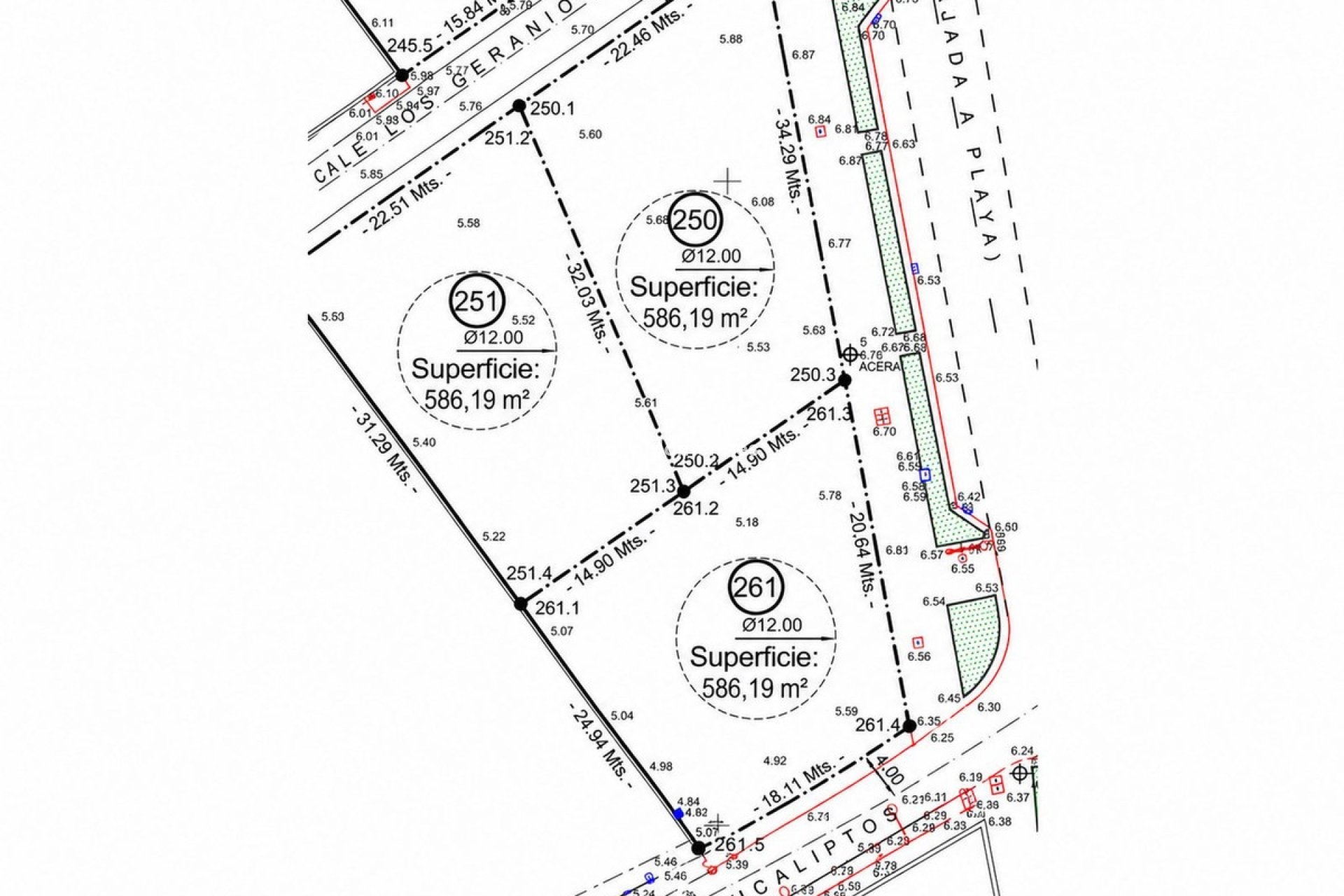 Reventa - Parcela - Marbella - San Pedro de Alcántara