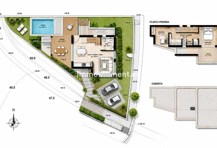 Reventa - Parcela - Marbella - San Pedro de Alcántara