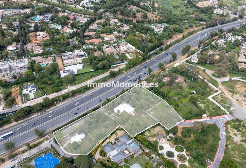 Reventa - Parcela - Marbella - The Golden Mile