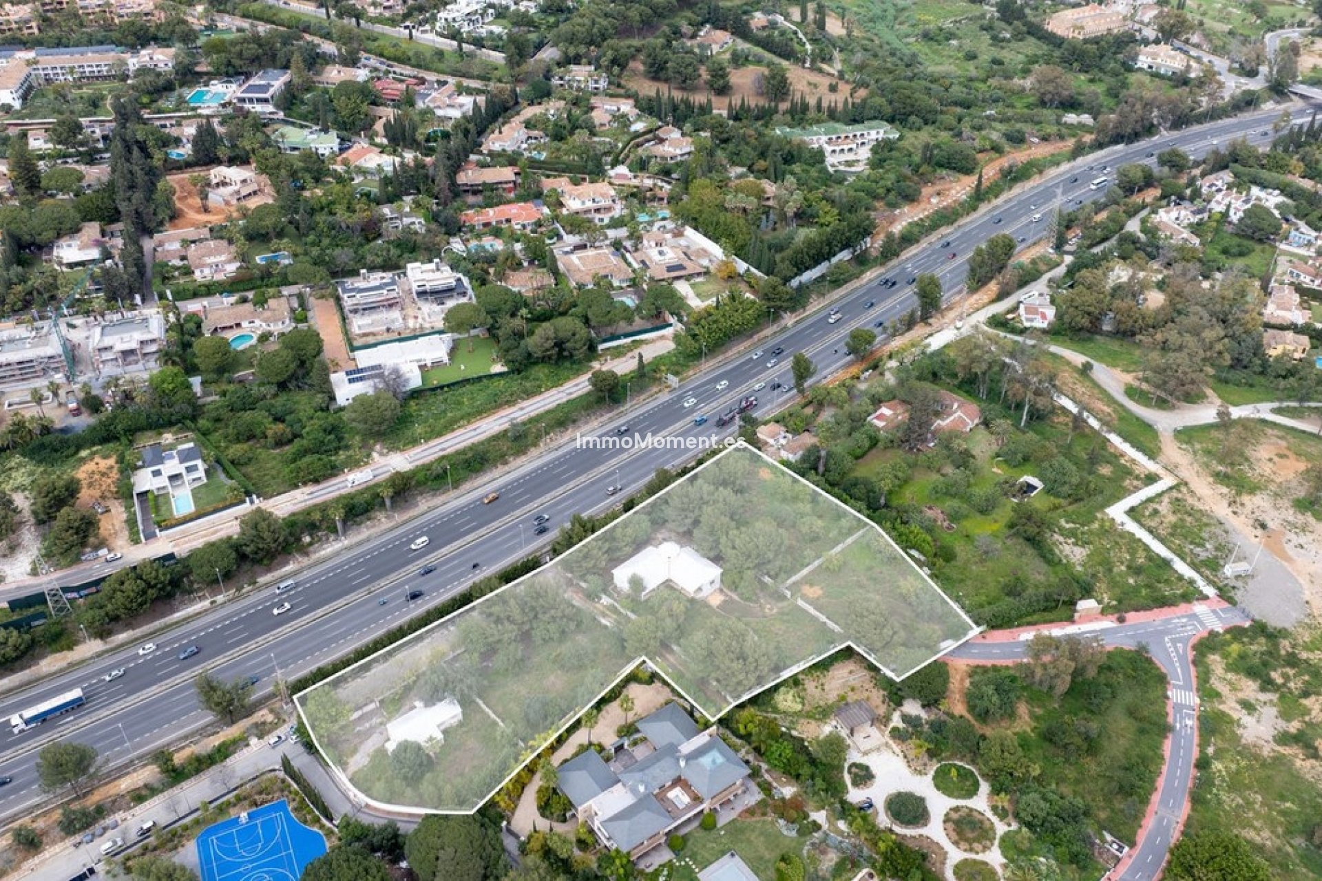 Reventa - Parcela - Marbella - The Golden Mile