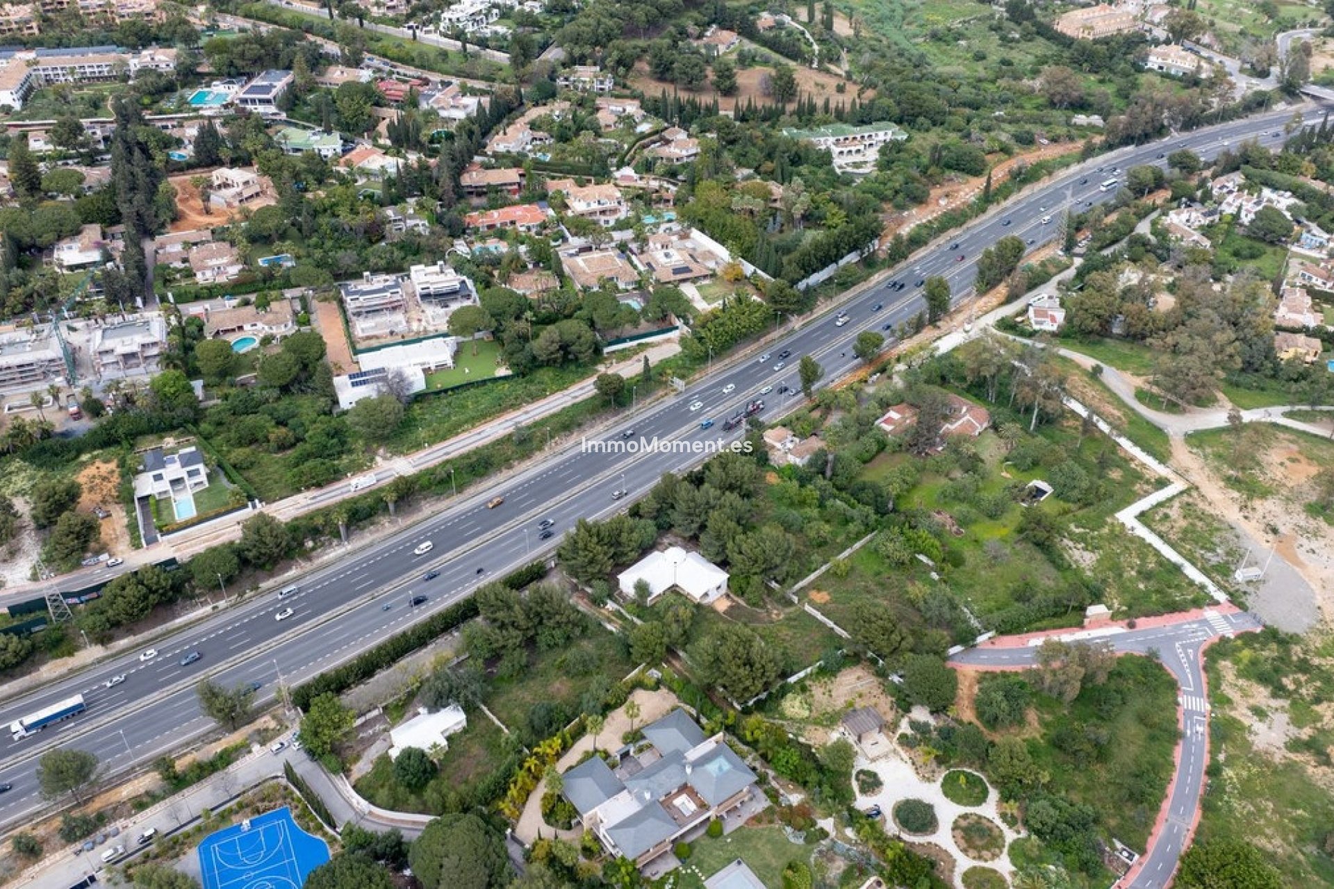 Reventa - Parcela - Marbella - The Golden Mile