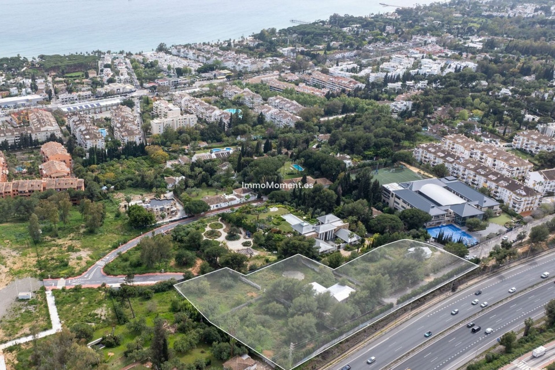 Reventa - Parcela - Marbella - The Golden Mile