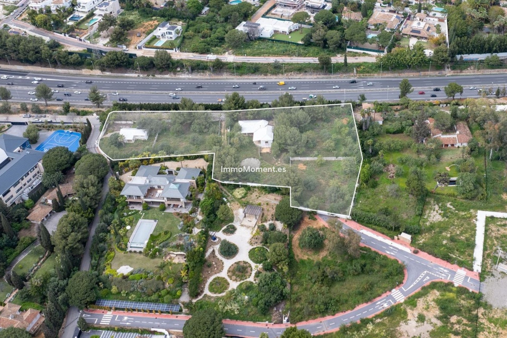 Reventa - Parcela - Marbella - The Golden Mile