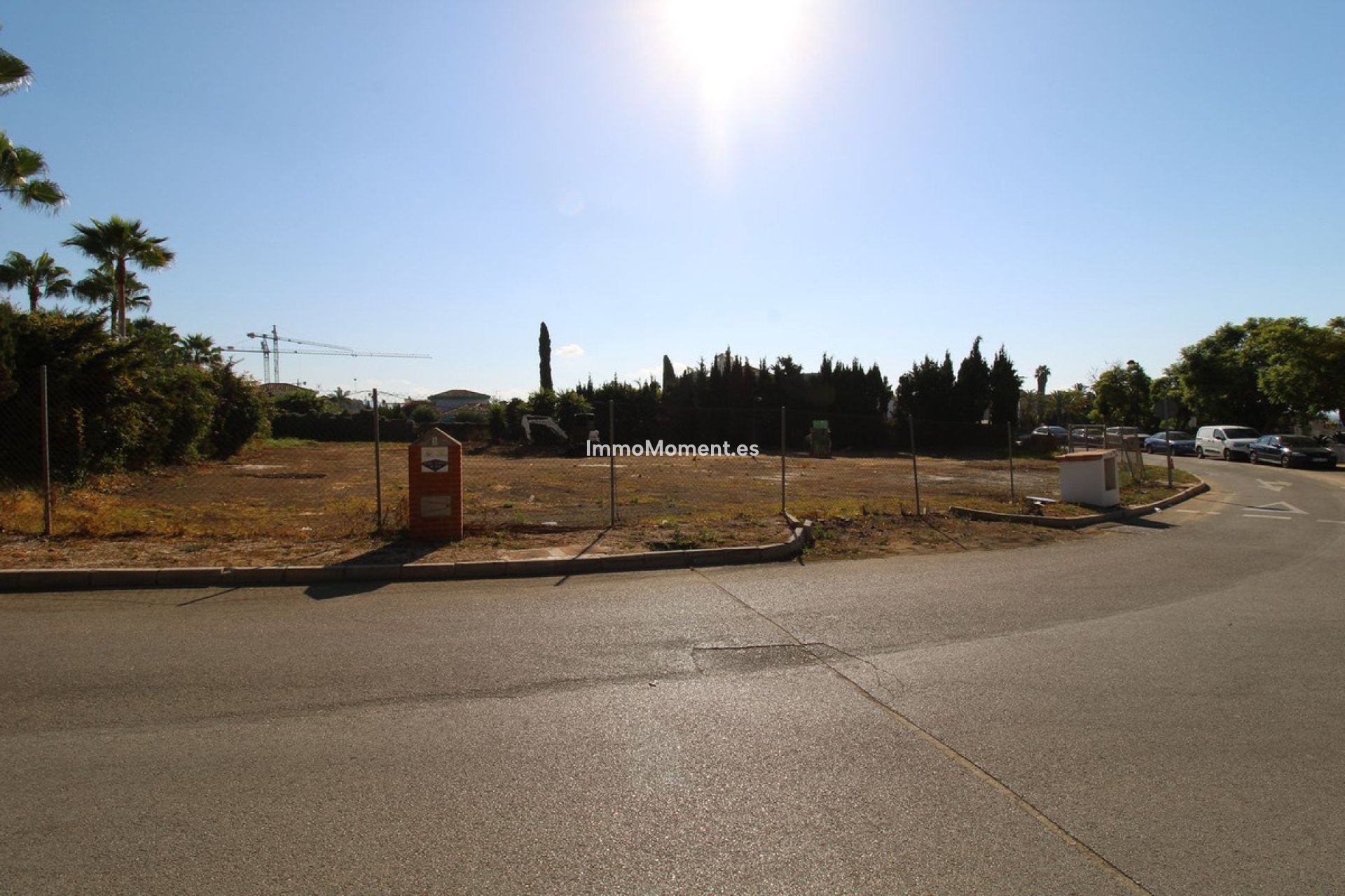 Reventa - Parcela - Marbella - The Golden Mile