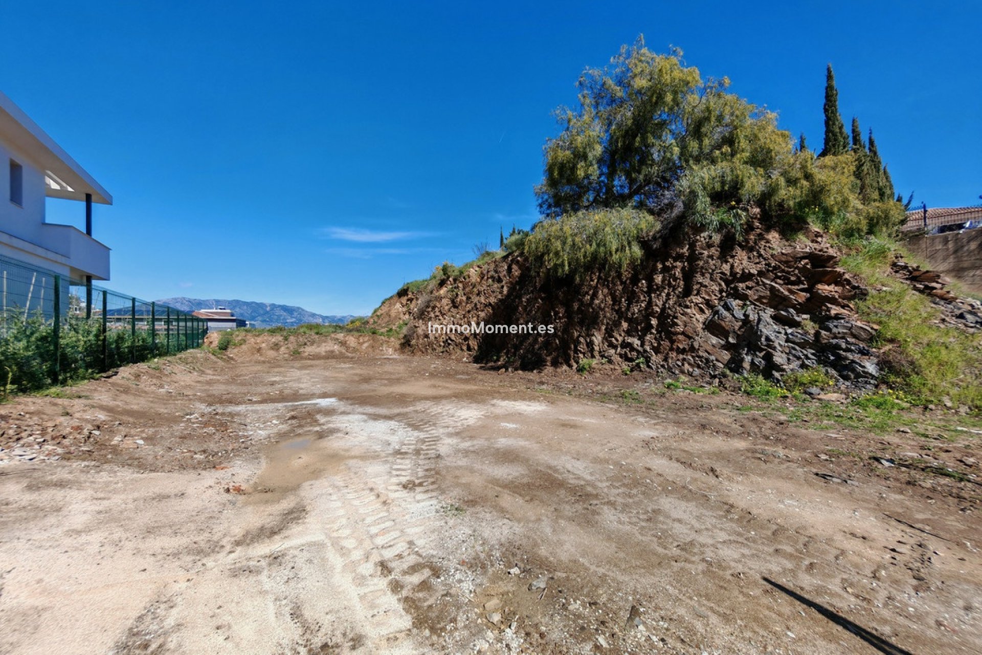 Reventa - Parcela - Mijas - Calanova Golf