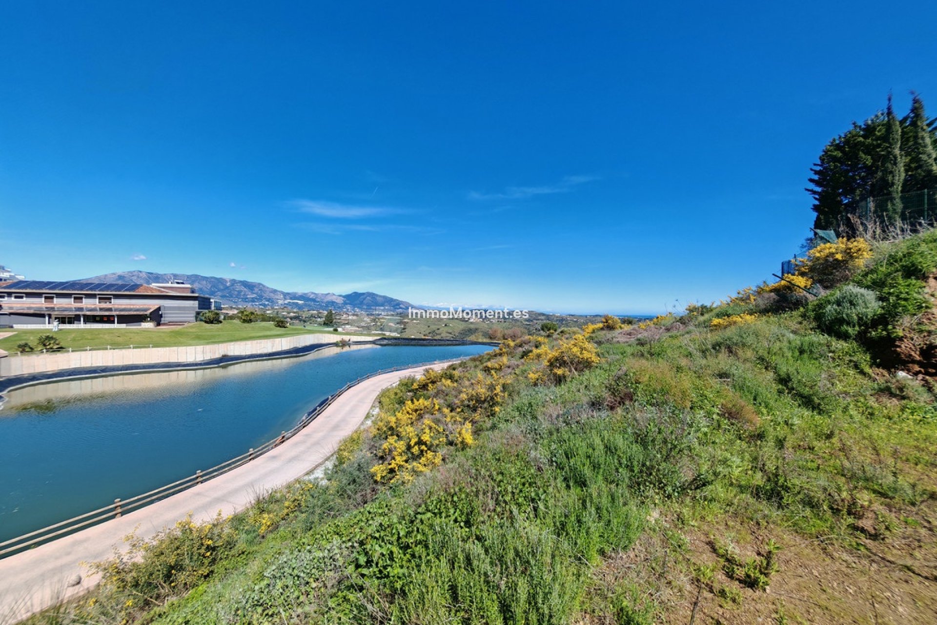 Reventa - Parcela - Mijas - Calanova Golf