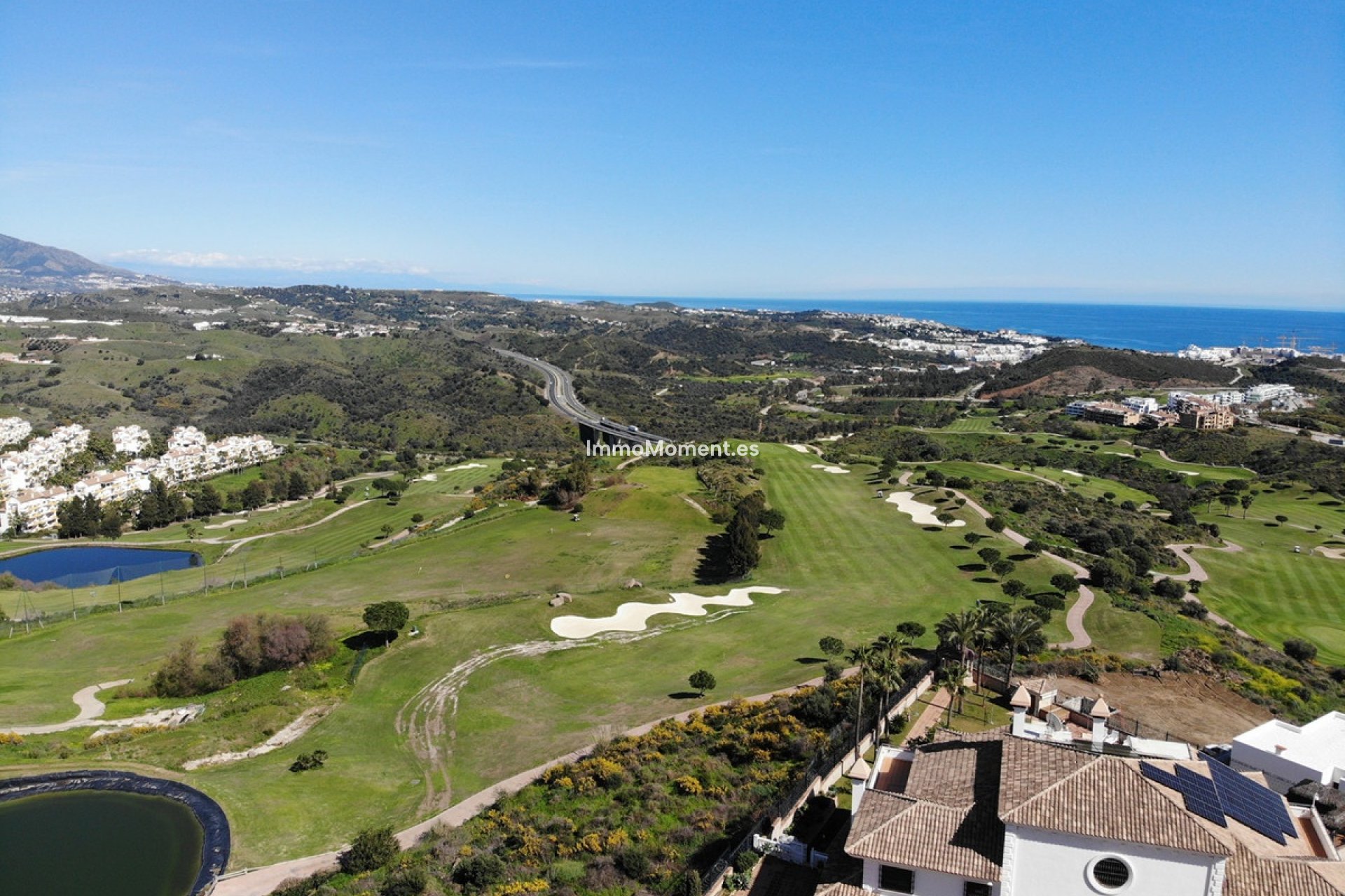 Reventa - Parcela - Mijas - Calanova Golf