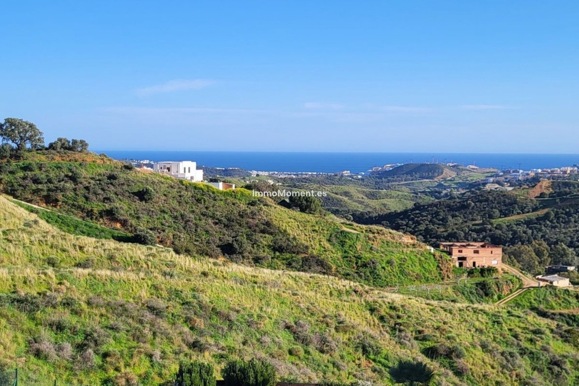 Reventa - Parcela - Mijas - La Cala Golf